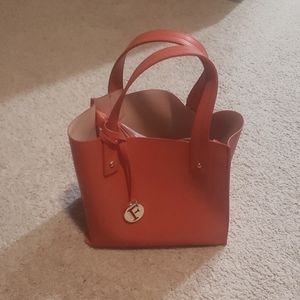 Furla muse saffiano tote Bag